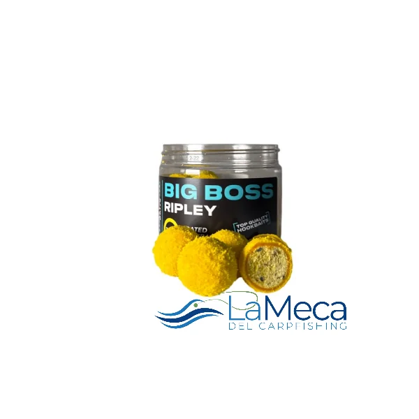 THE BIG BOSS RIPLEY HOOKBAITS 15MM 200ML