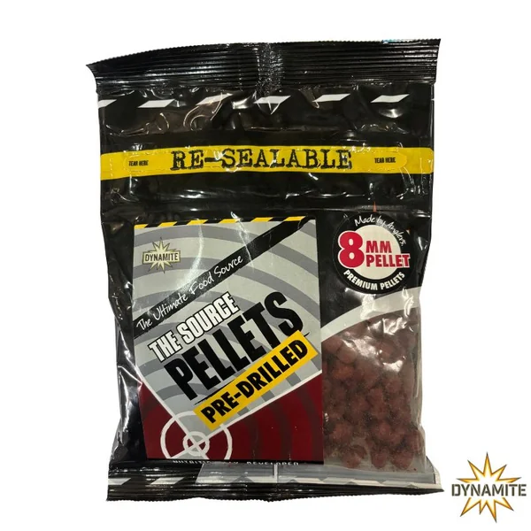 THE SOURCE 350GR PELLET 8MM - La Nave del Pescador