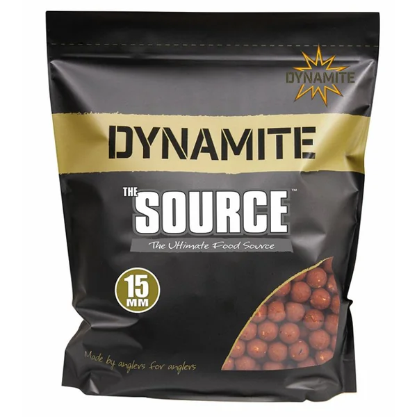 THE SOURCE BOILIE 15MM DYNAMITE - La Nave del Pescador