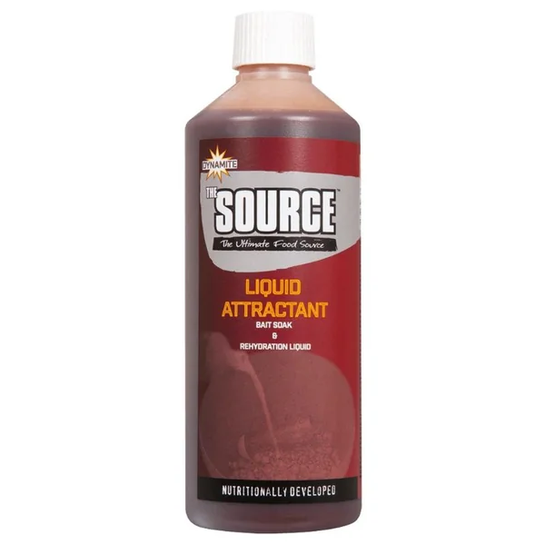 THE SOURCE LIQUID 500ML - La Nave del Pescador