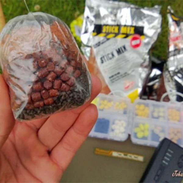 THE SOURCE PELLETS 2MM DYNAMITE - La Nave del Pescador - Imagen 2