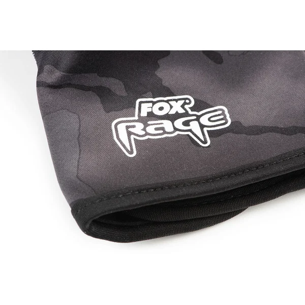 Thermal Gloves Fox Rage Camo - Imagen 2