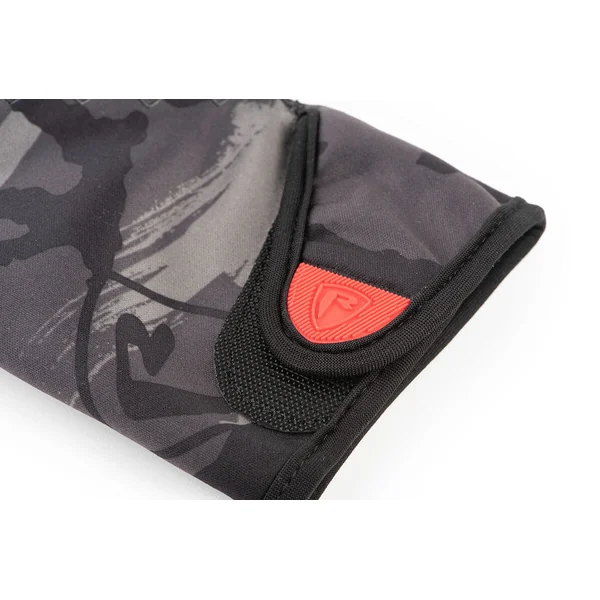 Thermal Gloves Fox Rage Camo - Imagen 3