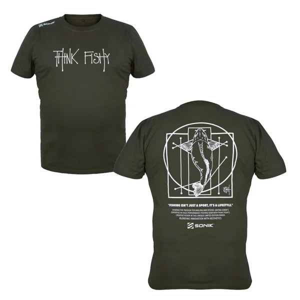 Think Fishy - Art T