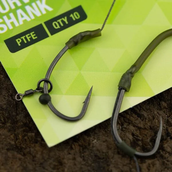 Thinking Anglers Curve Shank Hooks Nº4 - Imagen 3