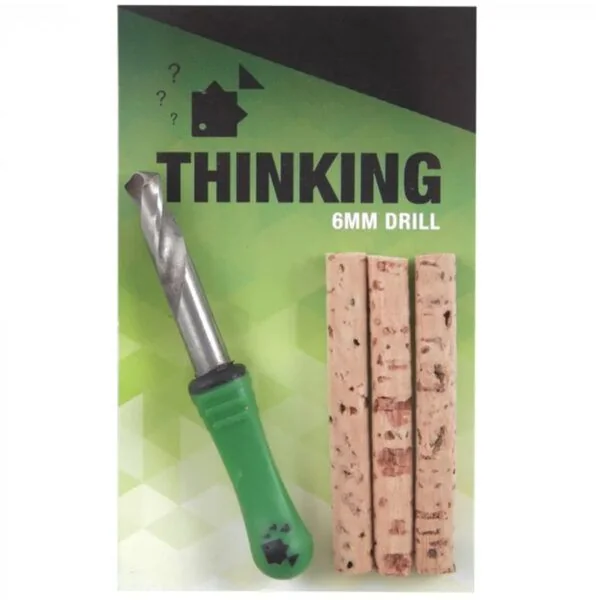 Thinking Anglers Drill 6mm + Sticks - Imagen 3