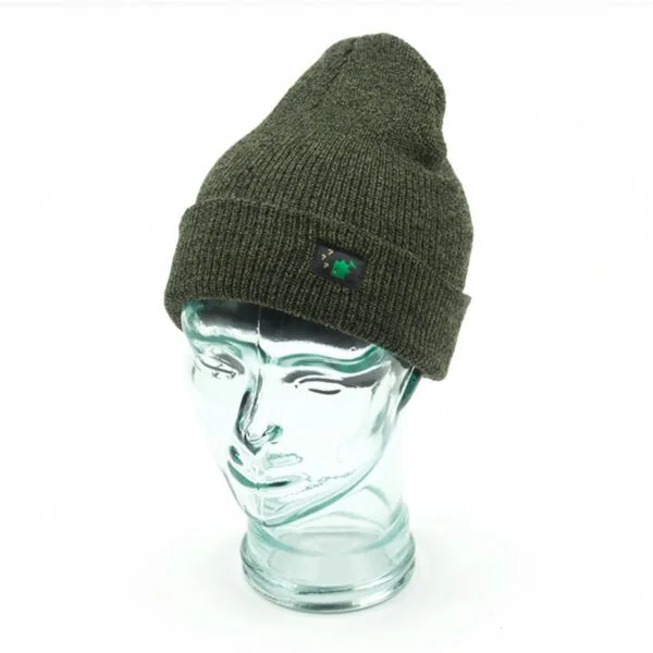 Thinking Anglers Gorro Beanie Moss Verde