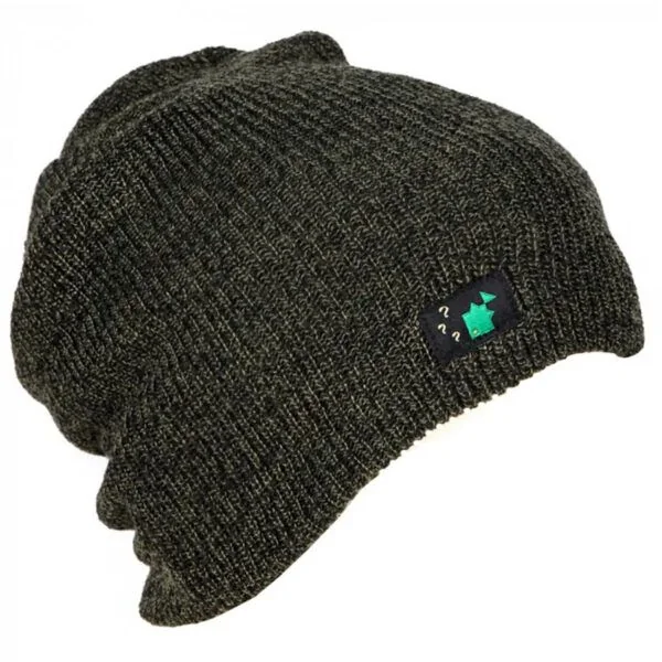 Thinking Anglers Gorro Beanie Moss Verde - Imagen 2