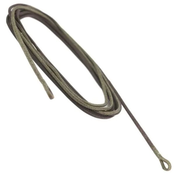Thinking Anglers Leadcore Leader Olive Camo 45lb 1m