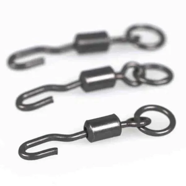 Thinking Anglers PTFE Quick Change Ring Swivels Nº11