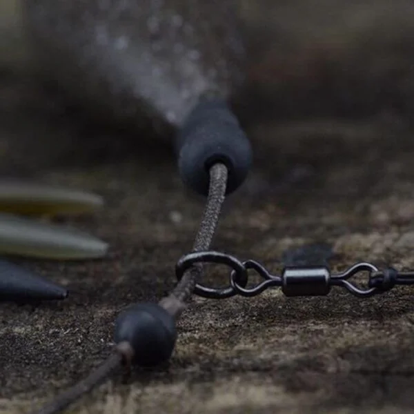 Thinking Anglers PTFE Ring Swivels Nº11 - Imagen 2