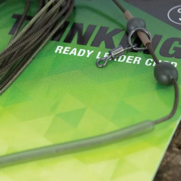 Thinking Anglers Ready Leaders C-Clip