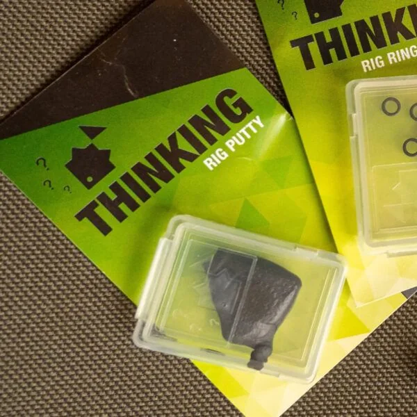 Thinking Anglers Rig Putty Verde