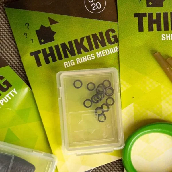 Thinking Anglers Rig Rings Small - Imagen 3