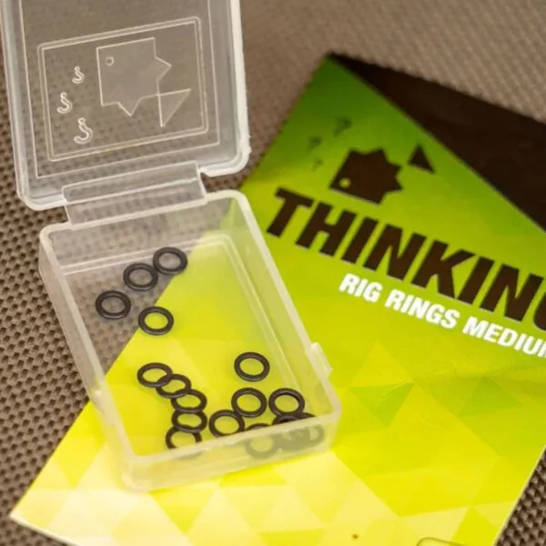 Thinking Anglers Rig Rings Small - Imagen 4