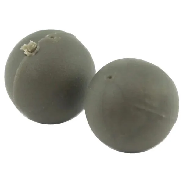 Thinking Anglers Round Beads Green 5mm