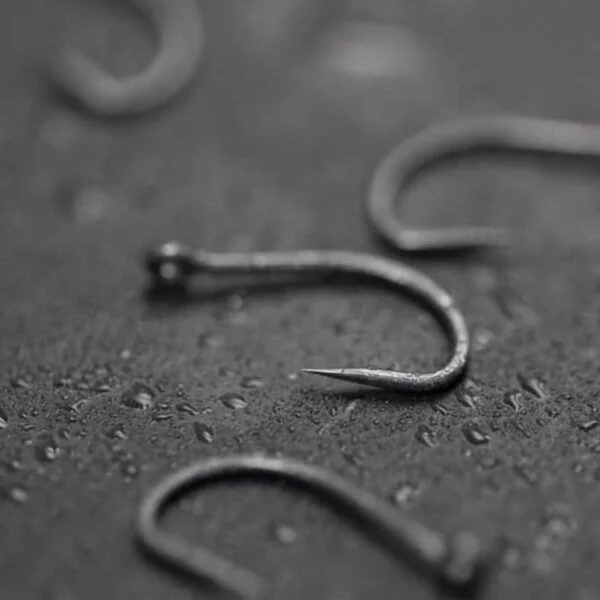 Thinking Anglers Straight Eye Hooks Nº4 - Imagen 3