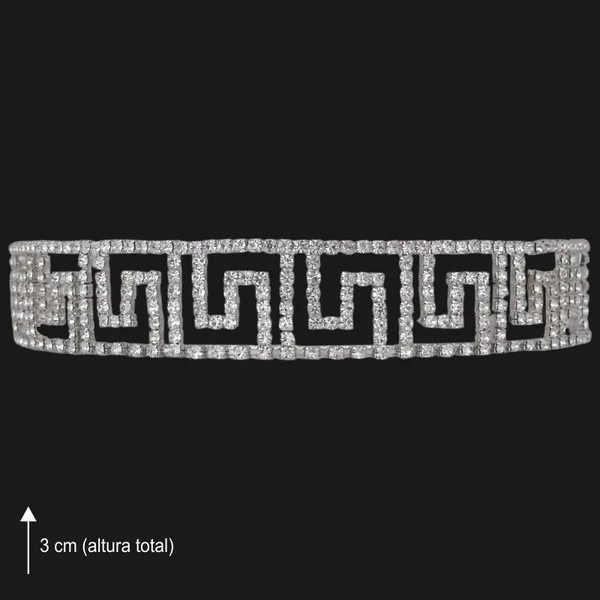 Tiara Brillo Real