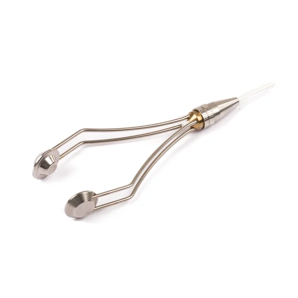 Tiemco TMC Brazo Doble Ajustable Portabobina Estándar