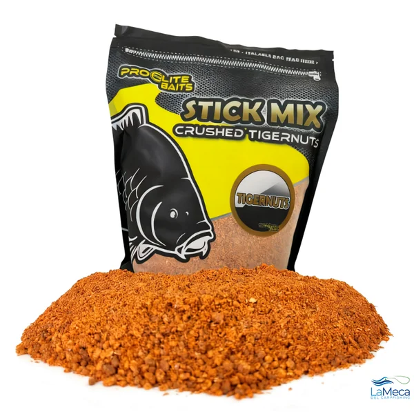 TIGERNUTS CRUSHED STICK MIX1800gr