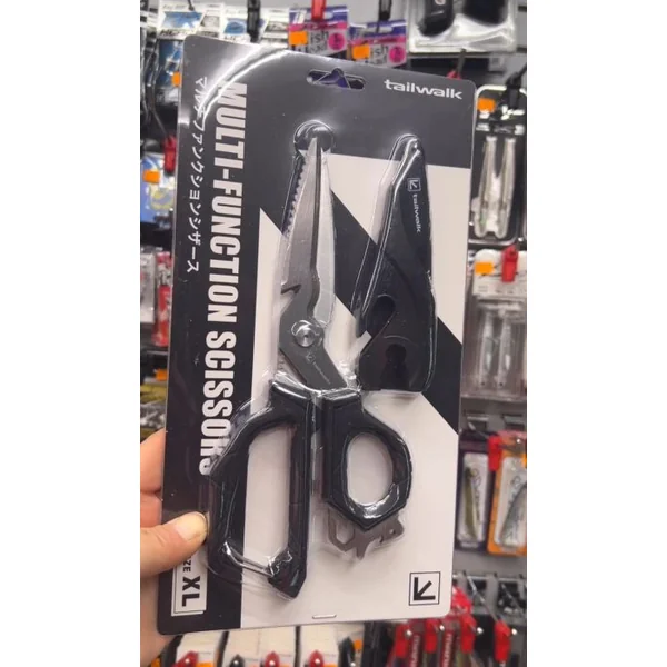 TIJERAS MULTI-FUNCIÓN de TAILWALK XL