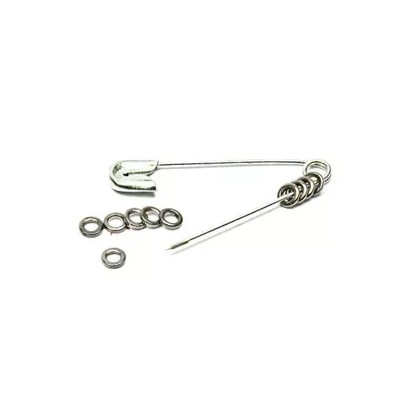 Tippet MICRORINGS sft - 10 pzas.