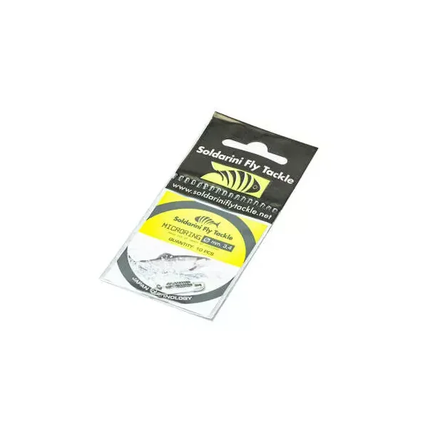 Tippet MICRORINGS sft - 10 pzas. - Imagen 2