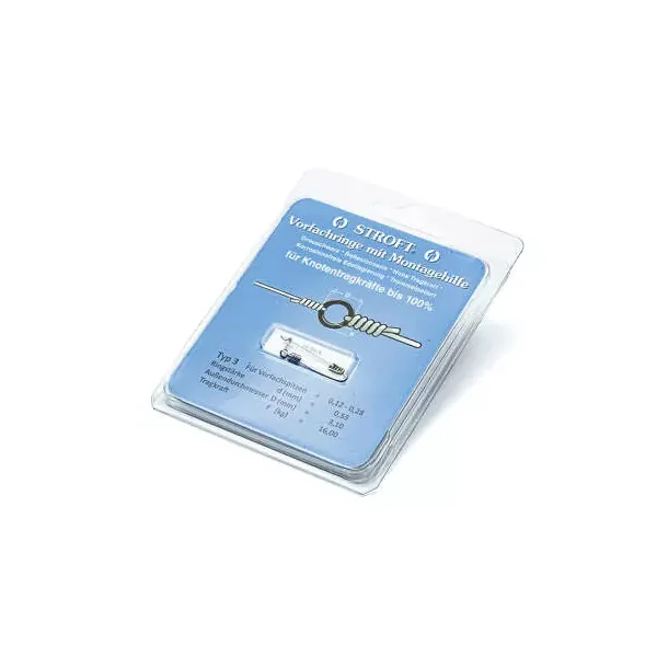 Tippet MICRORINGS stroft - 10 pzas. - Imagen 2