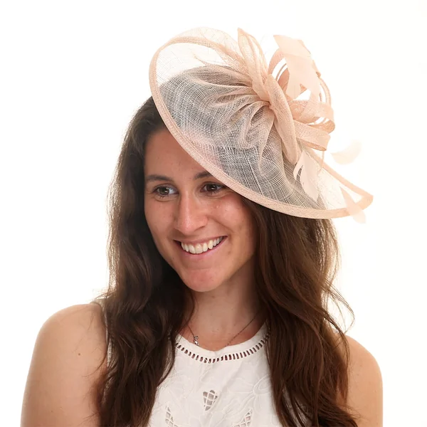 Tocado Iris de Jane Anne Designs - Piel