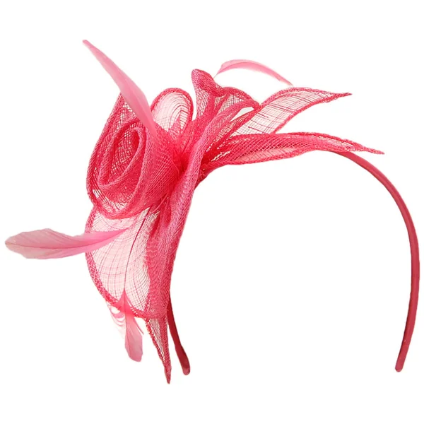 Tocado Pixie de Jane Anne Designs - Coral - Imagen 2