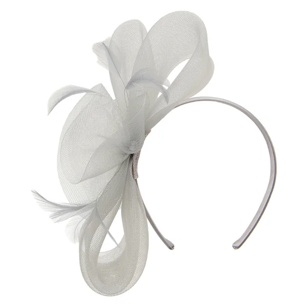 Tocado Shauna de Jane Anne Designs - Plateado