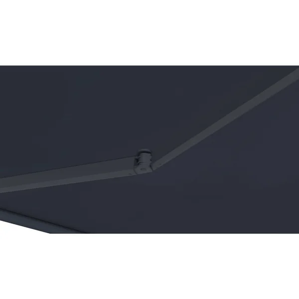 Toldo retrátil em alumínio "Ombra 3" de 2,5 x 3 m - Cinzento antracite - Imagen 5