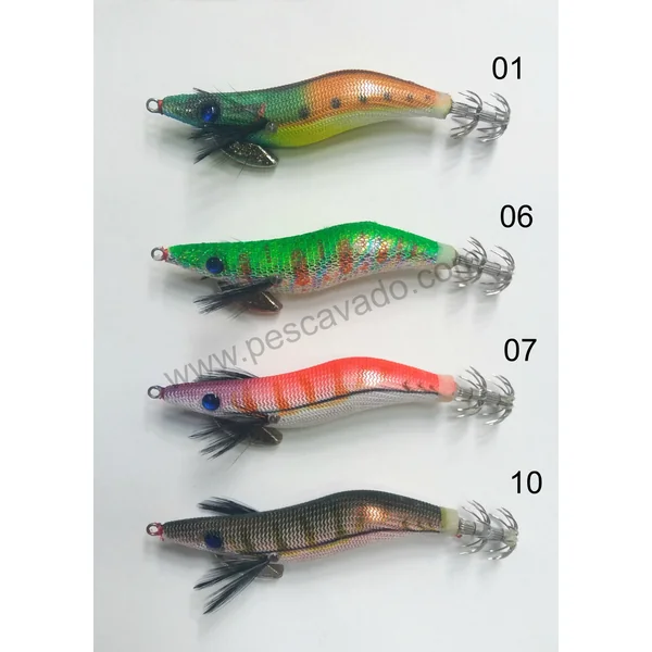 Toneira Tubertini Squid Jig VLP 7.5cm