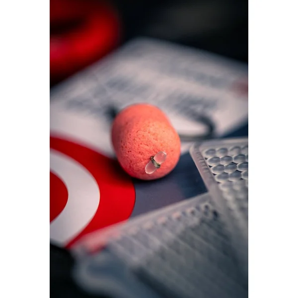 Topes para boilies - Transparente - Imagen 6