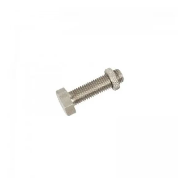 Tornillo de fijación de acero inoxidable - Altura extra
