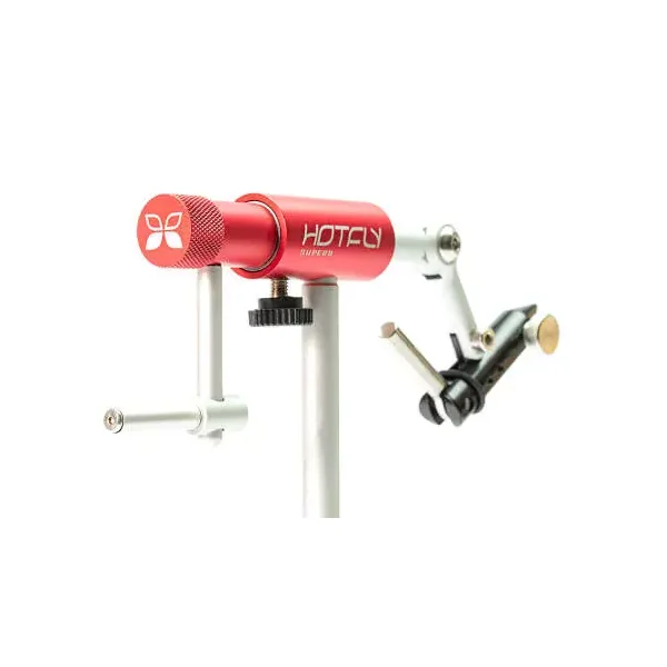 Torno TYEMASTER PRECISION hotfly - Imagen 3