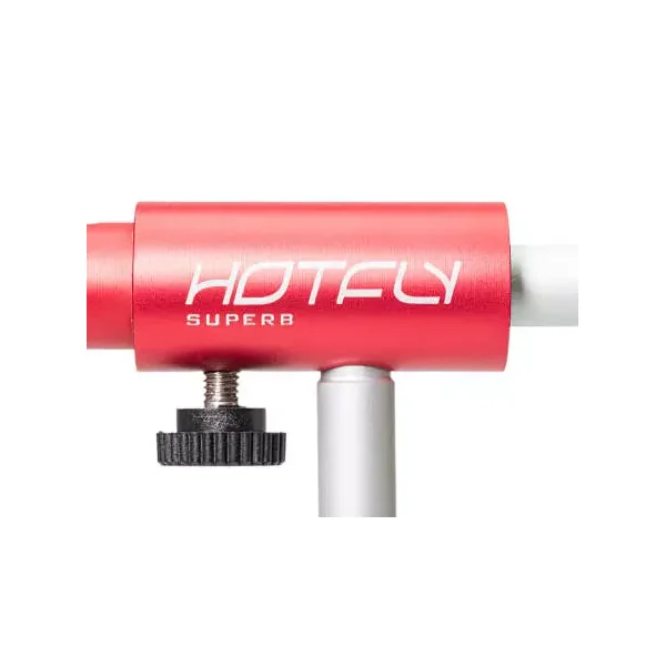 Torno TYEMASTER PRECISION hotfly - Imagen 6