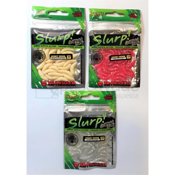Trabucco Slurp! Honey Worm