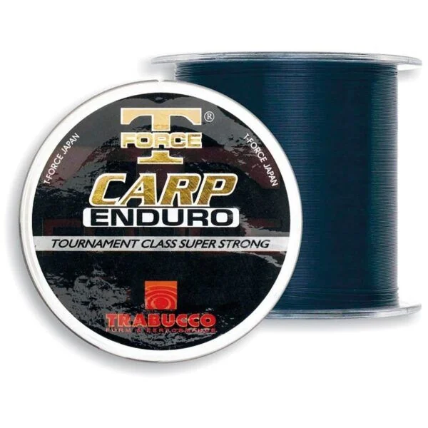 Trabucco T-Force Enduro Carp 0.25mm 600m