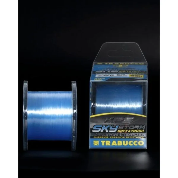 Trabucco T-Force Hilo XPS Sky Storm 1000M 0,20mm