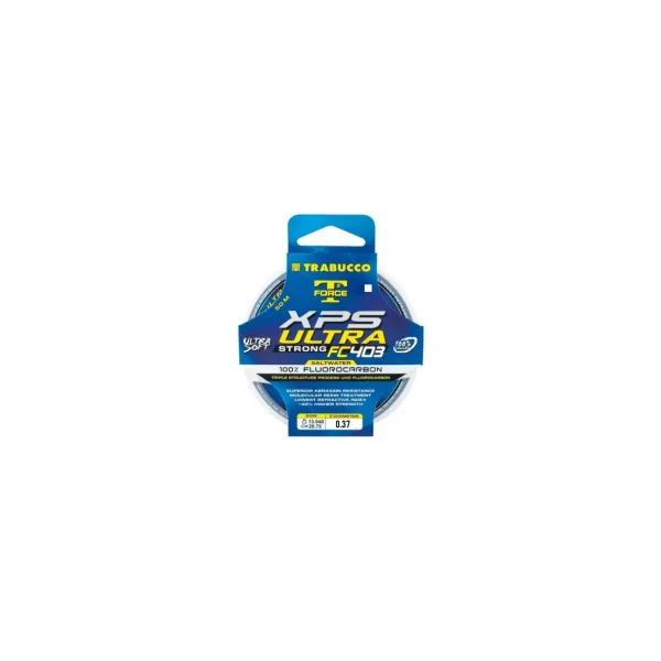 TRABUCCO T-FORCE XPS ULTRA STRONG FC 403 0.37 50M