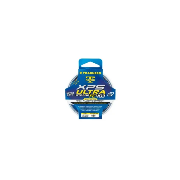 TRABUCCO T-FORCE XPS ULTRA STRONG FC 403 0.37 50M - Imagen 4