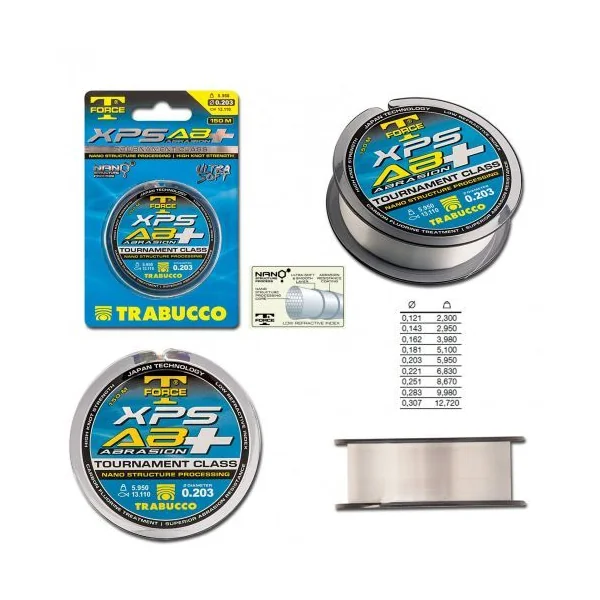 Trabucco XPS AB+ - 150 MTR