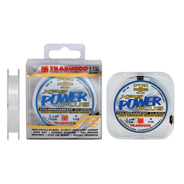 Trabucco XPS Power Plus T-Force 50m