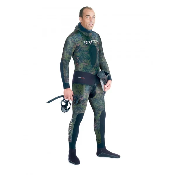 Trajes Chicle Camo 3C Spetton