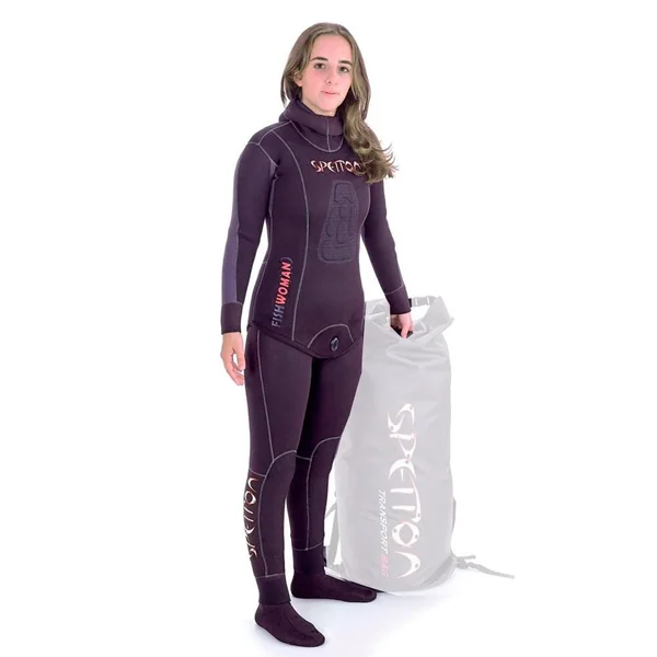 Trajes Fishwoman Pro Spetton