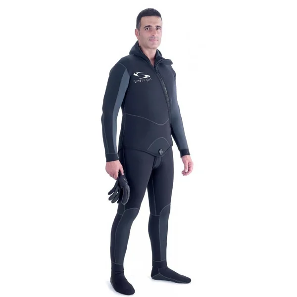 Trajes Rockman Spetton