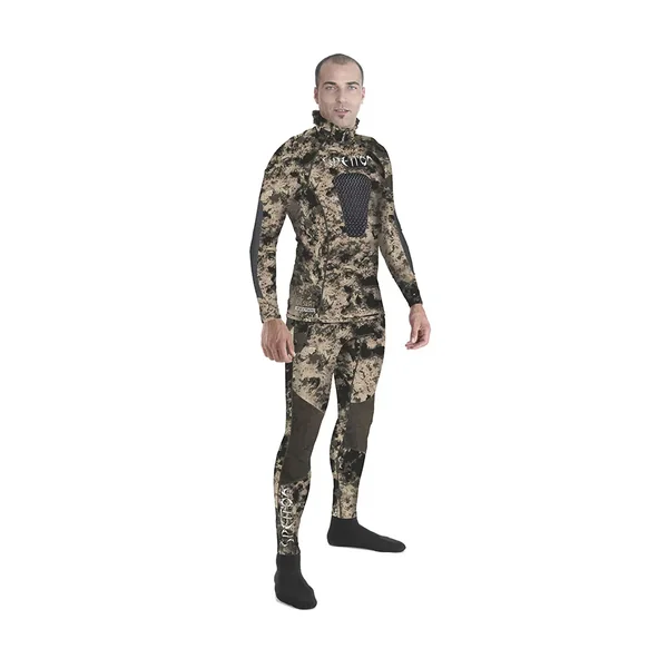 Trajes Tri Lycra Fussion Desert Spetton