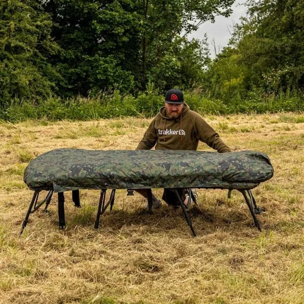 TRAKKER 365 CAMO SLEEPING BAG 208235 - La Nave del Pescador - Imagen 8