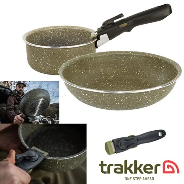 Trakker Armolife Cookset-L